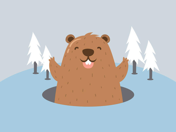 Winter Marmotte Stories