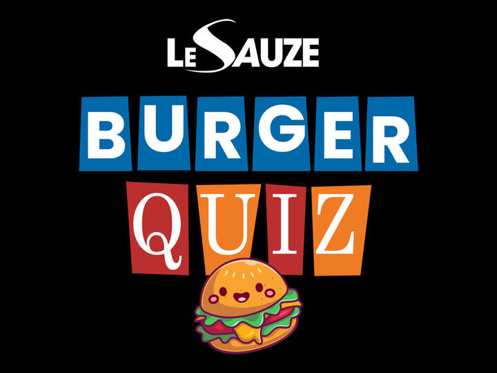 Grand jeu du Burger Quiz