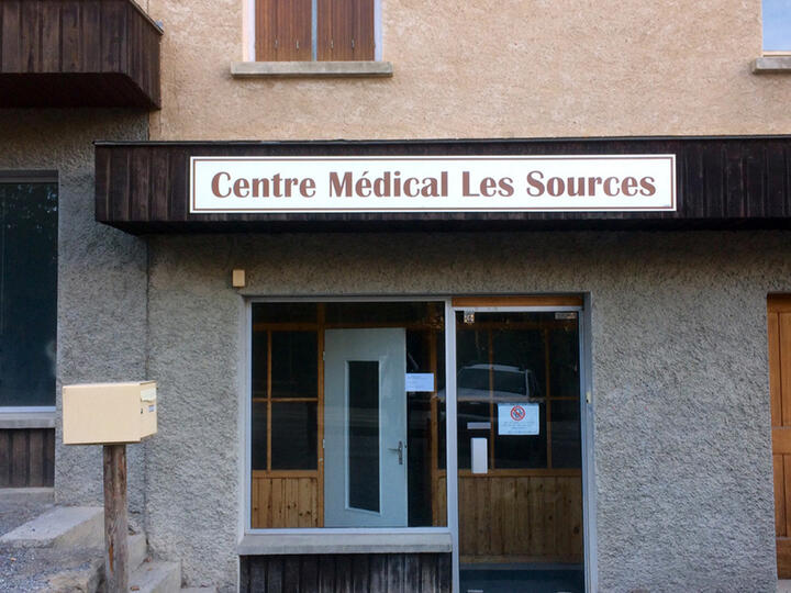 Cabinet médical Les Sources