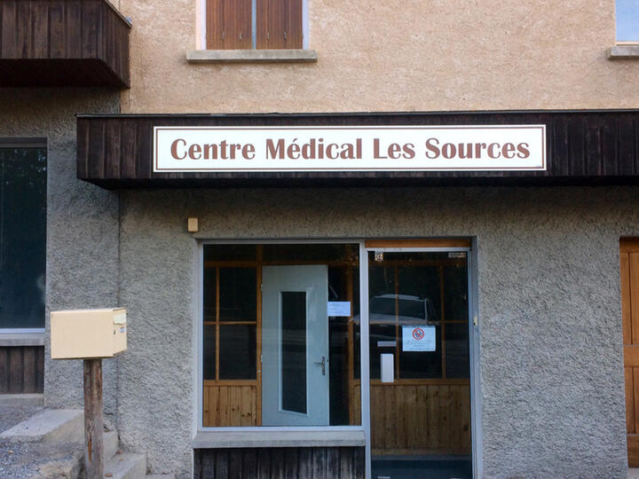 Ambulatorio medico Les Sources