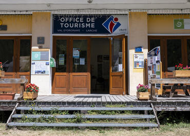 Ubaye Tourisme - Agence de Val d'Oronaye