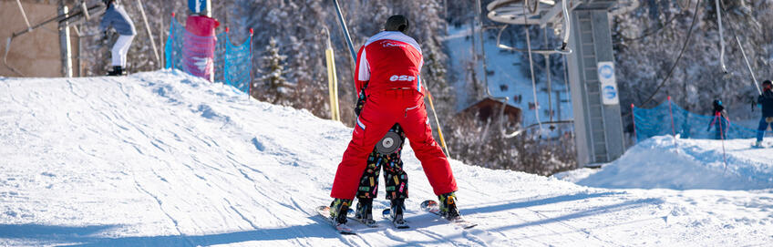 Cours de ski dÃ©butant